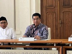 Tok! Bahlil Lahadalia-Direktur SKSG UI Kena Sanksi, Ada Pelanggaran Akademik