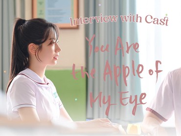 Nostalgia Cinta Masa SMA Bersama Cast Film You Are the Apple of My Eye