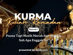 Tetap Ghibah dan Sering Marah, Puasanya Masih Sah Tidak Ya?