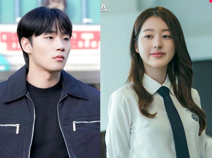 Lee Min Jae dan Jang Da Ah/ Foto: soompi.com