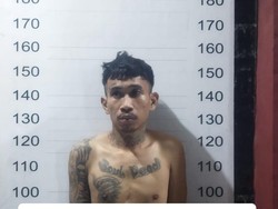 Tampang Pemuda di Makassar Tikam Jukir Pakai Gunting Usai Isap Lem