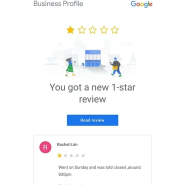 Eks MasterChef Ini Marah-marah usai Bisnis Kedainya Diberi Rating Bintang Satu