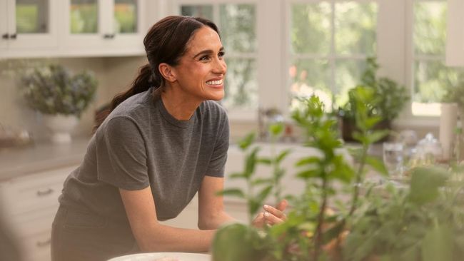 Meghan Markle mengakui memiliki alasan tersendiri mengapa enggan menggunakan dapur rumahnya di Montecito.
