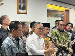 Zulhas cs Godok Perpres Baru Olah Sampah Jadi Listrik