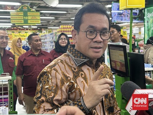 Mendag Pantau Ketat Pesaing Ekspor RI Jelang Kenaikan Tarif Trump