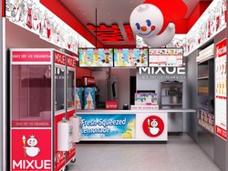 Biang Kerok Gerai F&B China Banjiri RI