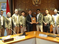 Eddy Soeparno Dukung Kepedulian Anak Muda terhadap Energi Terbarukan