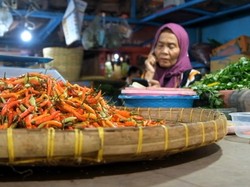Harga Cabai di Kota Probolinggo Tembus Rp 130 Ribu
