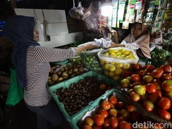 Pemkot Palembang Sebut Harga Pangan Masih Stabil