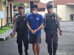 Maling Congkel Warung-Toko di Bantul Ngaku Butuh Uang buat Mudik
