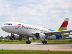 Pelita Air Sediakan Banyak Kursi Jelang Lebaran
