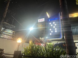 Kebakaran Hotel di Solo Bikin Tamu Panik hingga Sesak Napas