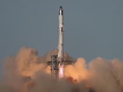 Elon Musk: Starship Meluncur ke Mars Akhir Tahun 2026, Bawa Robot Optimus