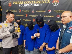 Pengakuan Ketua Bawaslu Bandung Barat Terjerat Sabu: Ini Kebodohan Saya