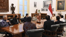 Aguan, Prajogo Pangestu Hingga TW Temui Prabowo di Istana, Ada Apa?