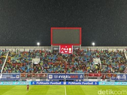 7.715 Penonton Saksikan PSM Makassar Dipermalukan Persebaya, Skor 1-0