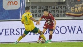 Hasil Liga 1: Rivera Bawa Persebaya Menang di Markas PSM Makassar