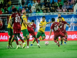 PSM Makassar Vs Persebaya: Bajul Ijo Terkam Juku Eja 0-1