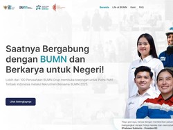 Pendaftaran BUMN 2025: Link, Cara Lihat Lowongan, Syarat, Jadwal, dan Cara Daftar