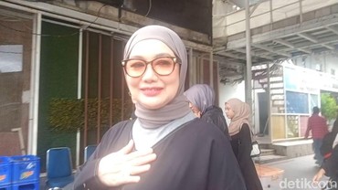 Aaliyah Massaid Hamil Besar, Reza Artamevia Beri Wejangan untuk Thariq Halilintar