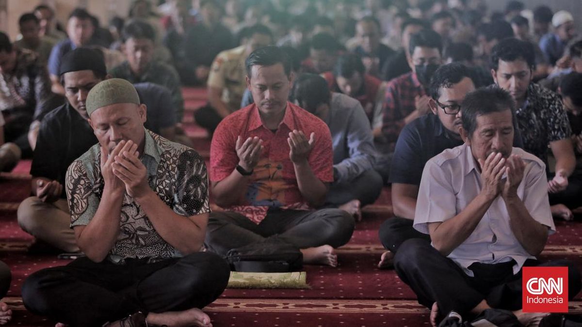 Kumpulan Contoh Teks Khutbah Jumat Jelang Idul Adha dan Dalilnya