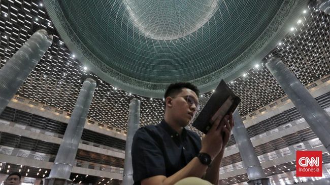 Rekomendasi ucapan Ramadhan penuh berkah 2026 yang bisa dibagikan kepada teman dan rekan kerja.