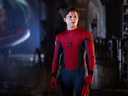 Bocor! Penampakan Kostum Baru Spider-Man