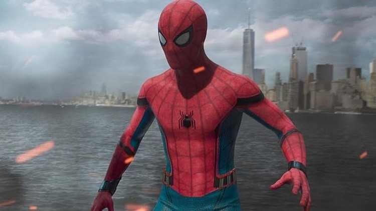 Spiderman Spiderman