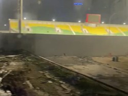 Jelang Lawan PSM, Persebaya Protes Kondisi Stadion BJ Habibie