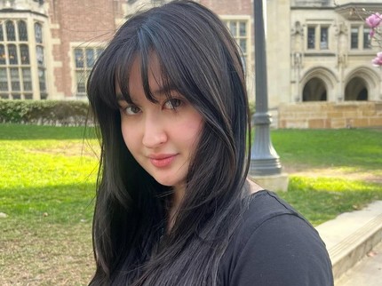 Terpopuler: Potret Terbaru Stephanie Poetri Anak Titi DJ yang Tinggal di AS