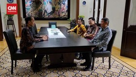 VIDEO:Adik Prabowo Temui Jokowi, Hasyim: Saya Dapat Banyak Nasehat
