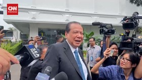 VIDEO: Prabowo Panggil Sederet Pengusaha Nasional di Istana