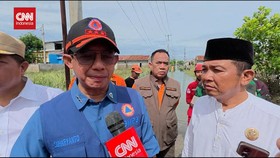 VIDEO: BNPB Minta Warga Waspada Ancaman Cuaca Buruk Hingga 20 Maret