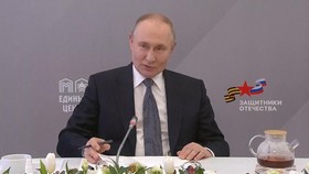 VIDEO: Respon Macron, Putin Ingatkan Perancis Soal Nasib Napoleon