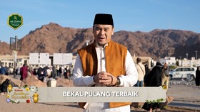 Video: Bekal Pulang Terbaik Menghadap Allah