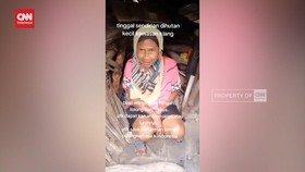 VIDEO: Perempuan di Hutan Malaysia Ternyata TKW yang Hilang 19 Tahun