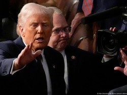 Trump Umumkan AS Bikin F-47 Fighter Jet, Diklaim Tiada Tanding