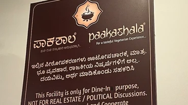 Viral Resto Ini Larang Pengunjung Bahas Properti Real Estate hingga Politik