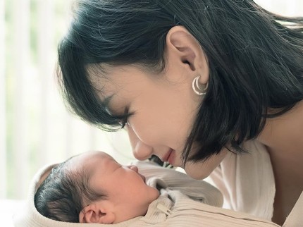 Daftar Nama Anak Seleb yang Lahir Tahun 2025 dan Artinya, Bayi Perempuan Mahalini Curi Perhatian