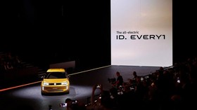 FOTO: Volkswagen ID.EVERY1, Mobil Listrik Murah Meluncur 2027
