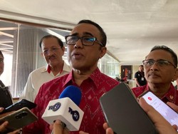 Jaya Negara Minta KONI Denpasar Kurangi Perjalanan Dinas-Studi Banding