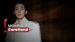 Susul Jeonghan, Wonwoo SEVENTEEN Mulai Wajib Militer 3 April 2025