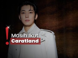 Susul Jeonghan, Wonwoo SEVENTEEN Mulai Wajib Militer 3 April 2025