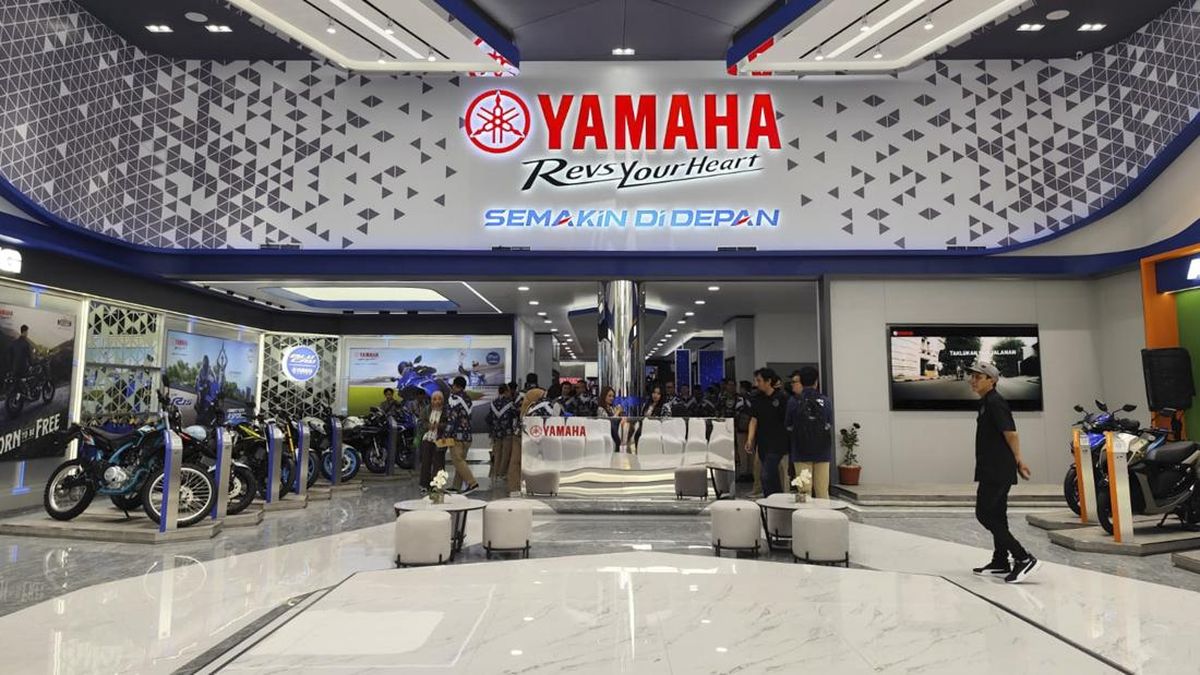 Yamaha Siapkan 130 Bengkel di Jalur Mudik Lebaran 2026