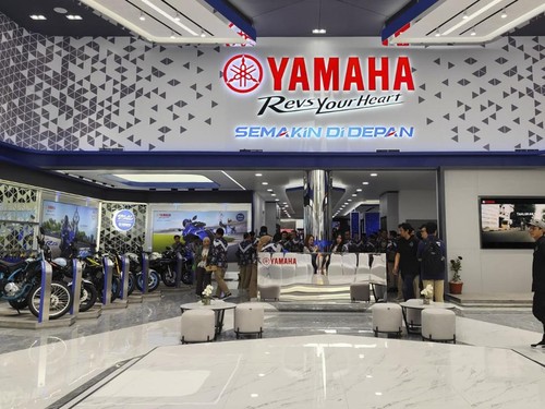 Yamaha Siapkan 130 Bengkel di Jalur Mudik Lebaran 2026