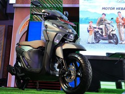 Selisih Rp 1 Jutaan, Ini Perbedaan Yamaha Gear Baru Versi Standar dan S