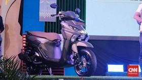 Yamaha Gear Ultima 125 Hybrid Meluncur, Harga Mulai Rp19,9 Juta