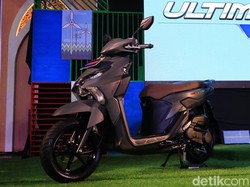 Spesifikasi Yamaha Gear Ultima Hybrid: Ada Y-Connect, Torsi Lebih Gede!