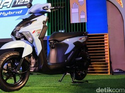 Daftar Harga Motor 125 cc di Indonesia, Terbaru Ada Yamaha Gear Hybrid