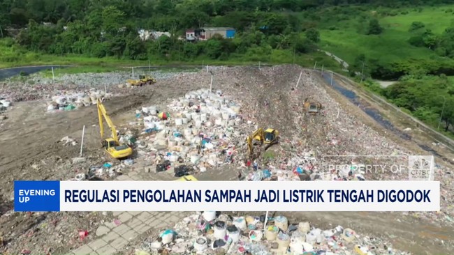 Sah Masuk PSN! Ini 3 Daerah yang Bikin Proyek Sampah Jadi Listrik